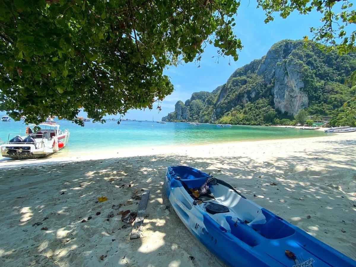 Phi Phi Maiyada Resort Exterior photo