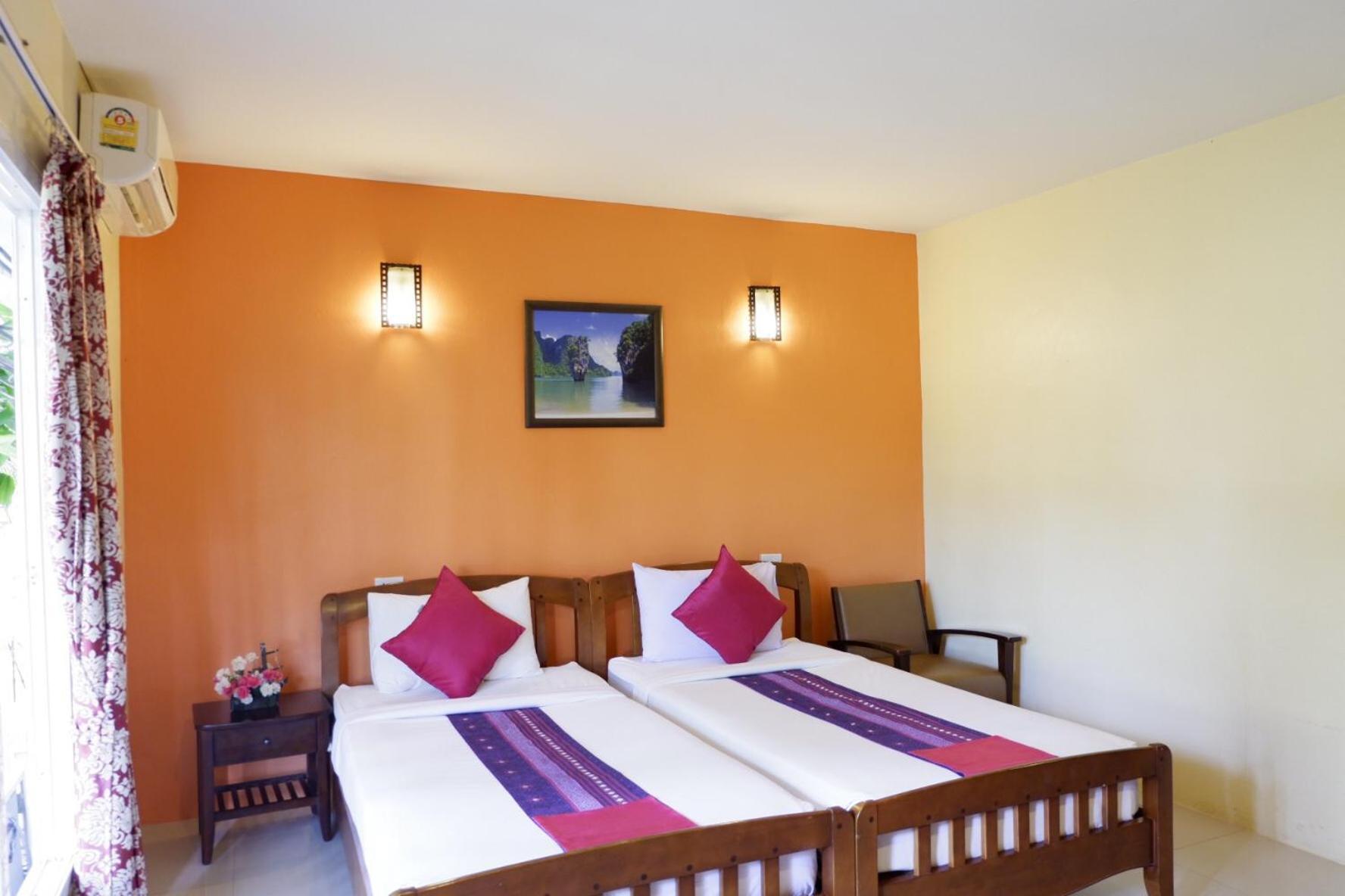 Phi Phi Maiyada Resort Exterior photo
