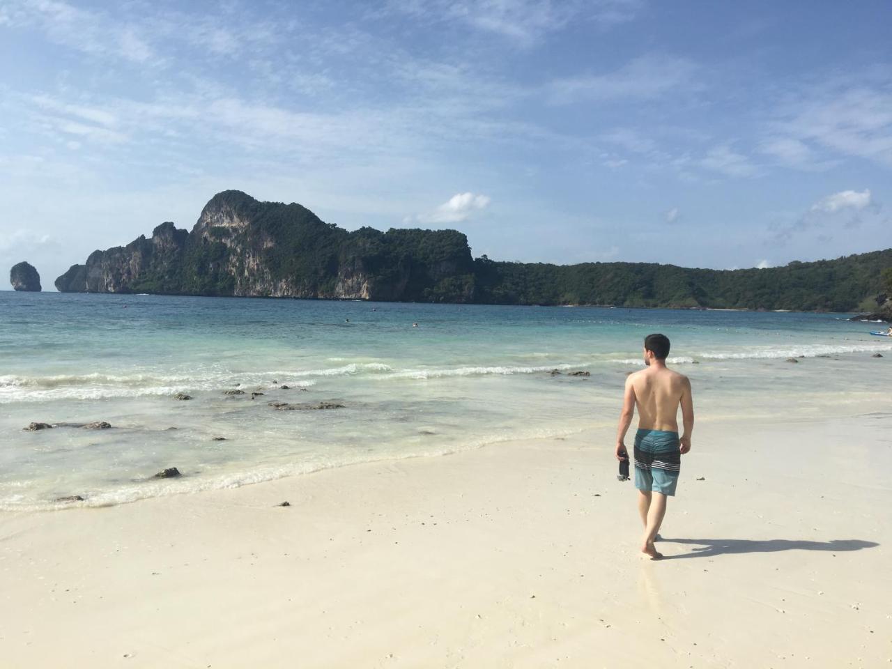 Phi Phi Maiyada Resort Exterior photo